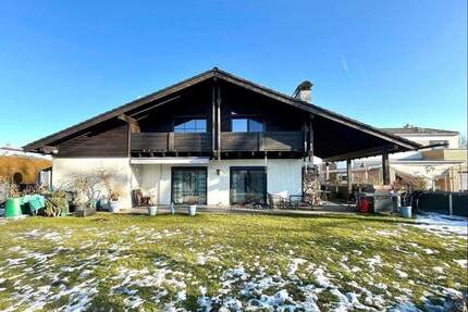 Familientraum! - 895.000,00&nbsp;EUR Kaufpreis, ca.&nbsp; 156,00&nbsp;m&sup2;&nbsp;Wohnfl&auml;che in Bruckmühl (PLZ: 83052) Heufeldmühle