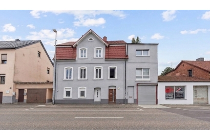 Attraktive Kapitalanlage in St. Ingbert Rohrbach mit 8 modernisierten Appartements - Sankt Ingbert