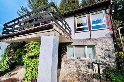 Ferienhaus • Erholung in waldreicher Gegend - Eisenach