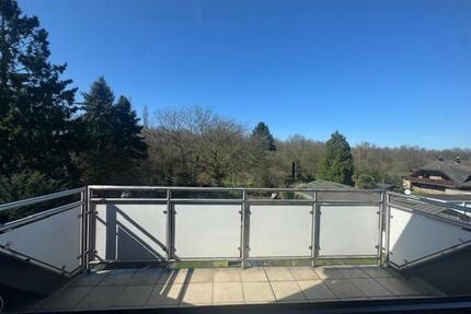 Modernisierte Wohnung auf 2 Etagen+Wendeltreppe| Blick ins Grüne - Duisburg Hamborn