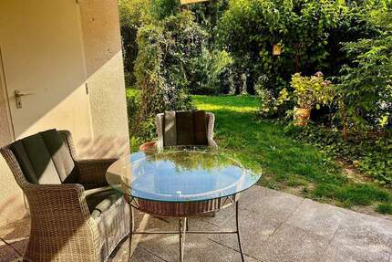 Wunderschöne Wohnung mit Blick ins Grüne in Meersburg sucht neuen Eigentümer