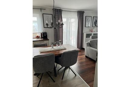 4-Zimmer Maisonette Wohnung, Baujahr 2020 - Pförring