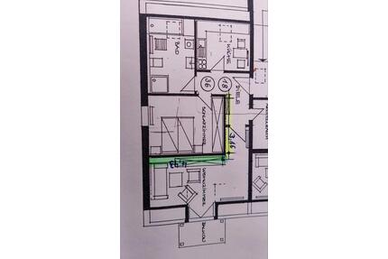 Wir bieten hier unsere wunderbare 2 Zimmer Wohnung in finowfurt - Schorfheide