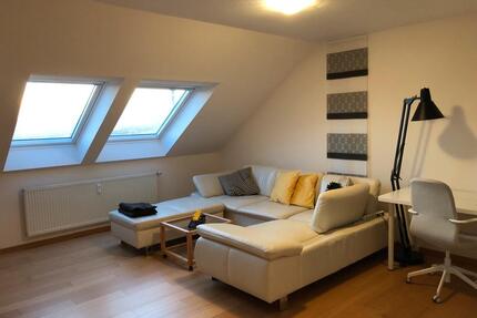 Offshore Firmen willkommen! Komplett möbl. 3 Zi-Whg. Meerblick - Sassnitz