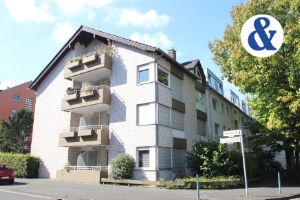 Zwei Zimmer Wohnung mit *ZWEI* Balkonen in Bonn-Beuel