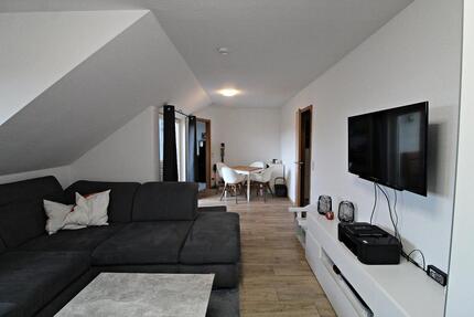 Attraktive Dachgeschosswohnung in zentrumsnaher Lage von Elsen - Paderborn