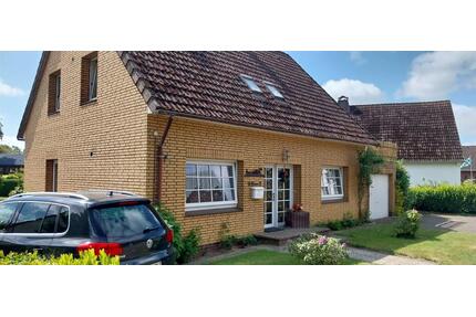 Freistehendes Einfamilienhaus im Ortsteil Alfstedt - Geestland Bad Bederkesa
