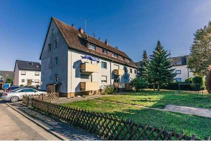 Wohnung zum Mieten in Weisenheim am Sand 729,00 € 65.21 m²