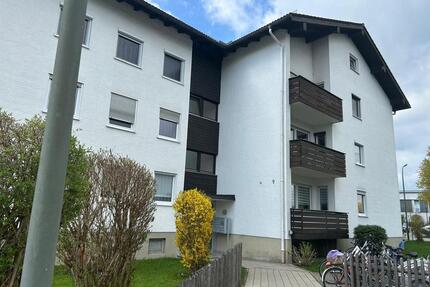 Bad Aibling: Verm. 3-Zi-ETW mit Balkon & Stellplatz – ohne Makler - Bad Feilnbach