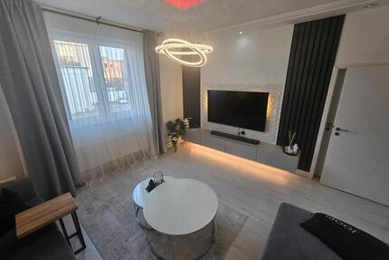 Kernsanierte Designerwohnung, möbliert, 100m², nähe Bahnhof - Iserlohn Grüne