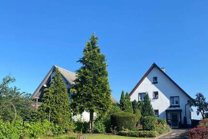 Zweifamlienhaus in Bestlage mit zusätzlicher Bebauungsoption - Wiesloch
