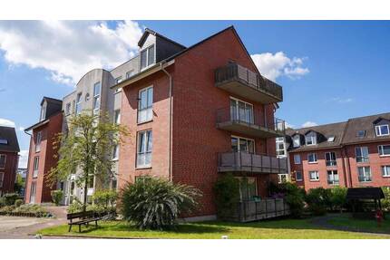 Attraktive 2-Zimmer Wohnung mit Tiefgaragenstellplatz - ideal geschnitten - Schwerin Krebsförden