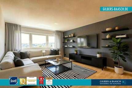 Wohnung zum Kaufen in Trier 298.000,00 € 107 m²