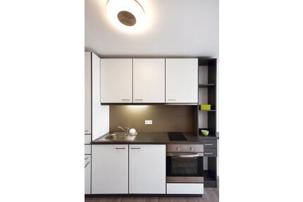 Möblierte Wohnung - Typ: Komfort - Nur für eine Person! - Schwäbisch Gmünd