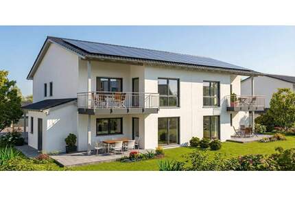 Rohbau fertiggestellt! Spannendes Investment für Anleger - 5 % degressive Afa - günstiges Kfw-Darlehen möglich! - Passau Heining