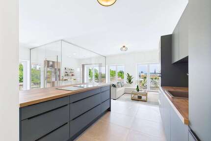 Wohnung zum Kaufen in Kaiserslautern 594.000,00 € 132 m²