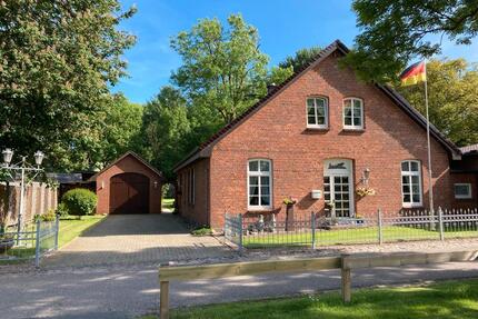 Ferienwohnung an der Nordseeküste mit Hund - Meldorf