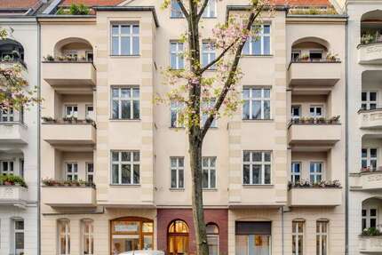 Wohnung zum Kaufen in Berlin 345.000,00 € 61 m²