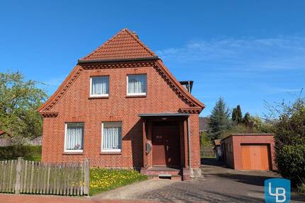 Charmantes Einfamilienhaus mit Entwicklungspotenzial in Kieler Randlage - Kirchbarkau