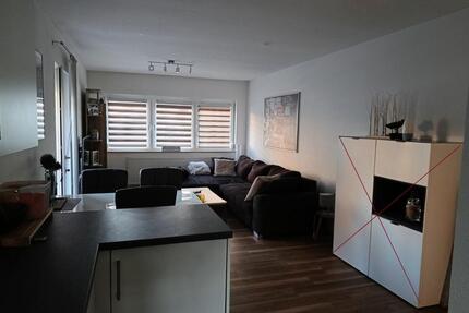 möblierte 2,5-Zimmer Erdg.Whg. m. Terrasse in Bad Friedrichshall