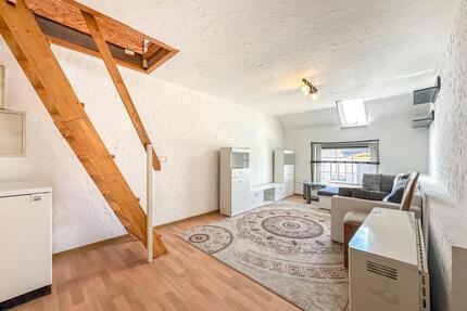 Praktische 1,5-Zimmer-Wohnung mit Terrasse und Garage in Dürbheim!