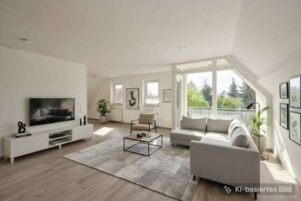Wohnung zum Kaufen in Münster 290.000,00 € 95 m²