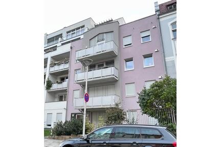 Großzügige 4-Raumwohnung mit Balkon, Fahrstuhl - Cottbus