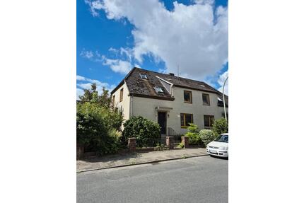 Schöne Maisonette Eigentumswohnung im Bürgerpark - Bremerhaven Schiffdorferdamm