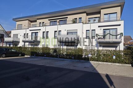 schöne barrierefreie Wohnung inkl. Küche in der Servicewohnanlage 50+ im Streckerring zur Miete - Collenberg