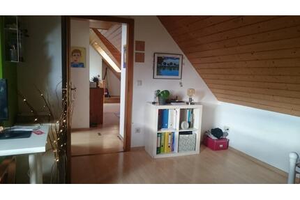 Urige Maisonette-Dachgeschosswohnung in Rastatt