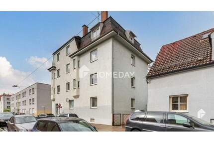 Gemütliche Zwei-Zimmer-Wohnung - verkehrsgünstig gelegen - Augsburg Oberhausen