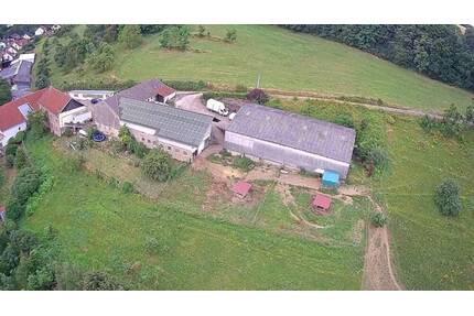 Investoren AUFGEPASST ehemaliger Bauernhof mit Bauvoranfrage zur Umnutzung und Wohnungsbau - Merzig Silwingen