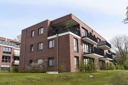 Wohnung zum Mieten in Uetersen 1.300,00 € 93.07 m²