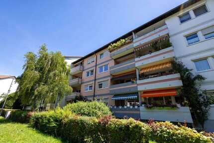 Wohnung zum Kaufen in Lörrach 234.000,00 € 64 m²