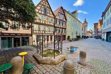 Haus zum Kaufen in Schwäbisch Hall 949.000,00 € 291 m²