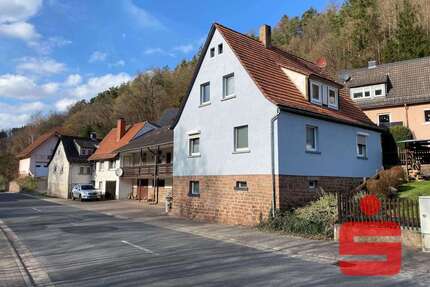 Haus zum Kaufen in Dammbach 178.000,00 € 127 m²