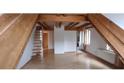 Charmante 3-Zimmer-Galeriewohnung - Konstanz Konstanz-Fürstenberg