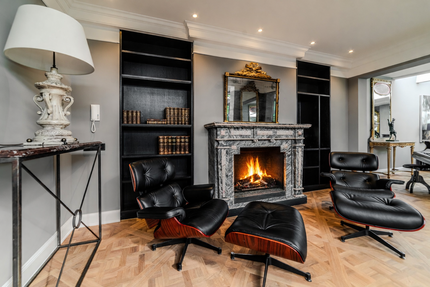 Wohnung zum Mieten in Hamburg 4.850,00 € 185 m²