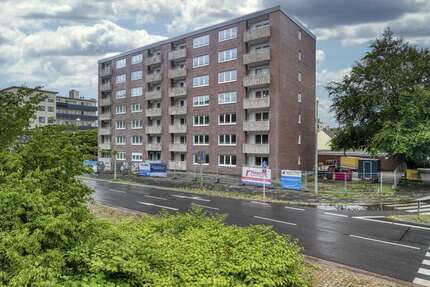 Wohnung zum Mieten in Wilhelmshaven 903,00 € 86 m²