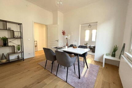 Exklusive 4-Zimmer-Wohnung in Albstadt Ebingen