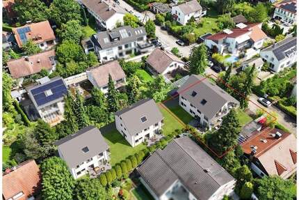 Herrliches Baugrundstück in Neubiberg zu verkaufen!