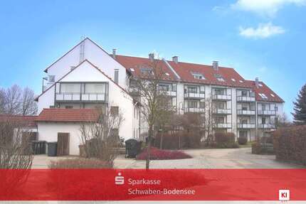 Wohnung zum Kaufen in Mindelheim 125.000,00 € 27 m²