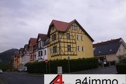 Top saniertes Zweifamilien Reihenendhaus in beliebter Wohnlage - Kahla