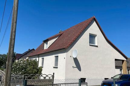 Junge Familien aufgepasst!!! Haus mit Potential zu verkaufen - Plessa