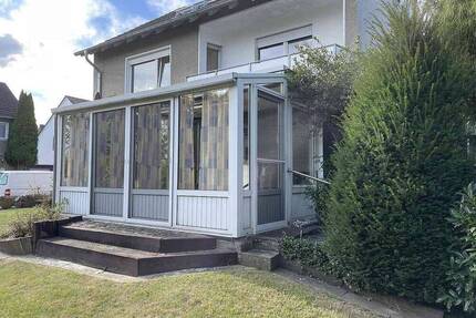 Zweifamilienhaus in begehrter Lage - Rheda-Wiedenbrück