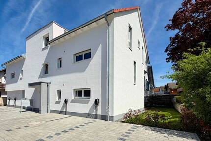 Erstbezug - Gartenwohnung: Ruhig wohnen, stadtnah leben im Einzugsgebiet Karlsruhe - Hagenbach