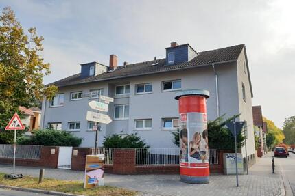 2. Zi. Dachgeschoss-Wohnung im 6 Familienhaus - Darmstadt Eberstadt