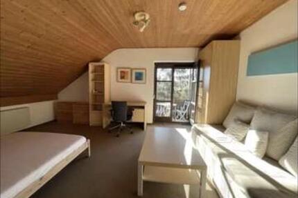 Dachgeschosswohnung für 1 berufstätige Person Wochenendheimfahrer - Kirchheim bei München