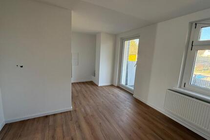 Erstbezug, sanierte 3-Zimmerwohnung in Markkleeberg mit Balkon!
