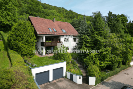 3-Familienhaus in Top-Lage am Annaberg - Sulzbach-Rosenberg